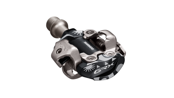 Shimano GRX Polkimet PD-M8100-UG SPD Kaksipuolinen
