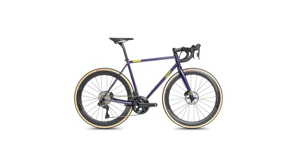 Pashley Roadfinder SL teräsrunkoinen maantiepyörä