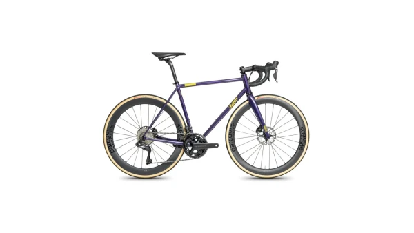 Pashley Roadfinder SL teräsrunkoinen maantiepyörä