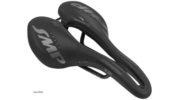Selle SMP VT30C Gel ergonominen satula