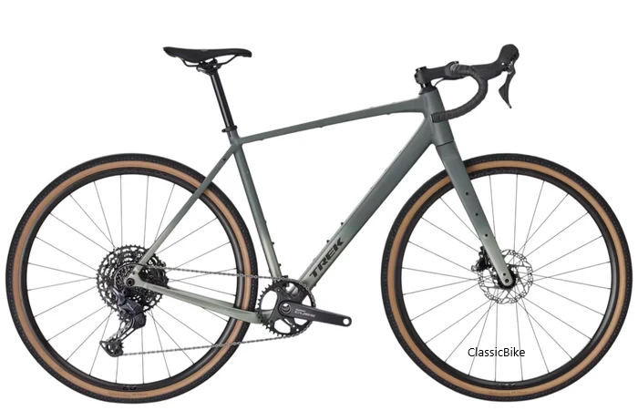 Trek Checkpoint ALR 4 Gravelpyörä Gen 3