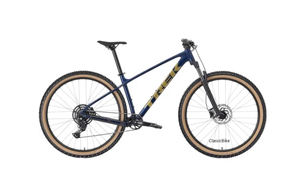 Trek Marlin 5 Gen 3 maastopyörä Mulsanne Blue