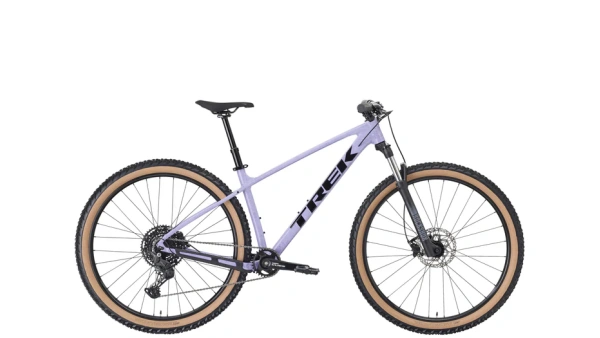 Trek Marlin 6 Gen 3 maastopyörä Gloss Lavender Haze