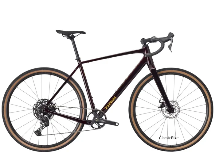 Trek Checkpoint ALR 3 Gravelpyörä Gen 3