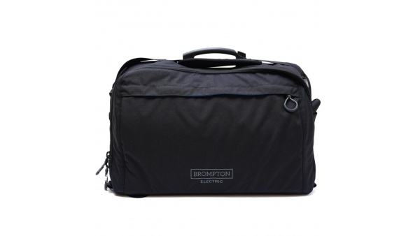 Brompton Electric Large Bag etulaukku