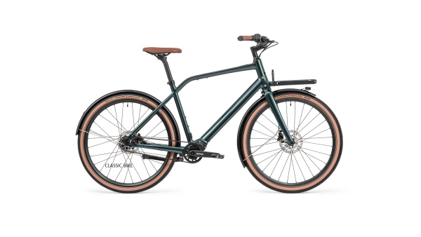 Schindelhauer Emil hihnavetoinen sähköpyörä X20 6spd