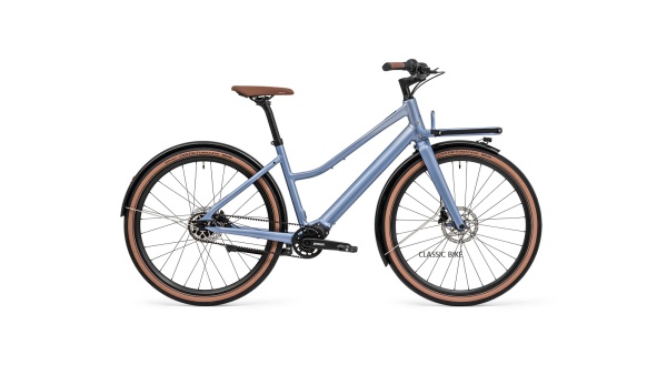 Schindelhauer Emilia hihnavetoinen sähköpyörä X20 6spd