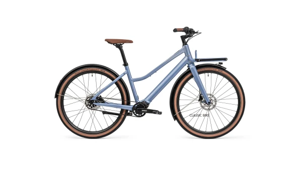 Schindelhauer Emilia hihnavetoinen sähköpyörä X20 6spd