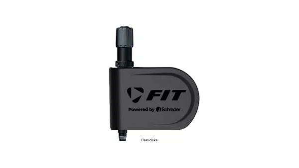 FIT Rengaspaine anturi AV-Schrader 2 kpl