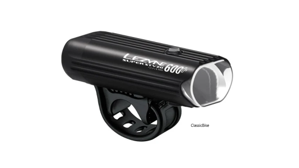 Lezyne etuvalo Super Drive 600+ StVZO