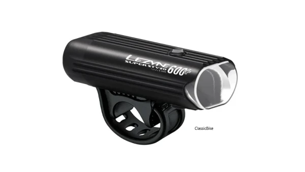 Lezyne etuvalo Super Drive 600+ StVZO