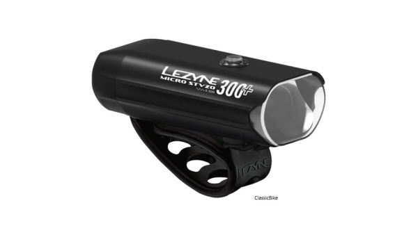 Lezyne etuvalo Micro Drive 300+ StVZO