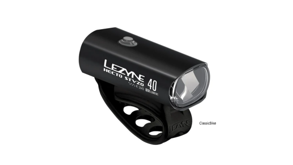 Lezyne etuvalo Hecto Drive 40 StVZO