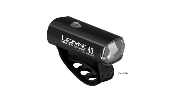 Lezyne etuvalo Hecto Drive 40 StVZO