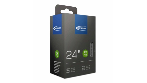 Schwalbe AV10 polkupyörän sisärengas 24″