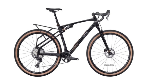 Trek CheckOUT SL 5 täysjousitettu gravelpyörä