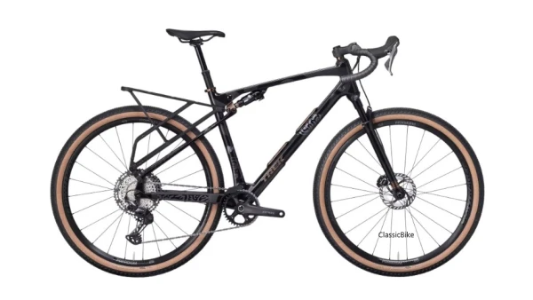 Trek CheckOUT SL 5 tรคysjousitettu gravelpyรถrรค