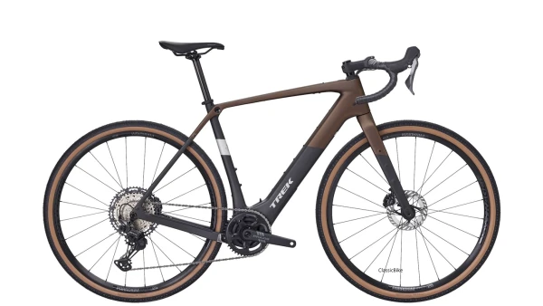 Trek Checkpoint+ SL 5 sähköavusteinen gravelpyörä