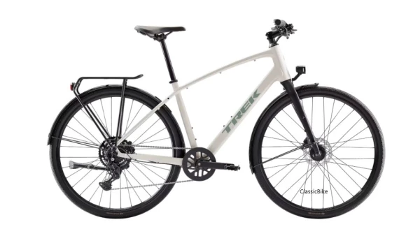 Trek FX Sport AL Equipped hybridipyörä