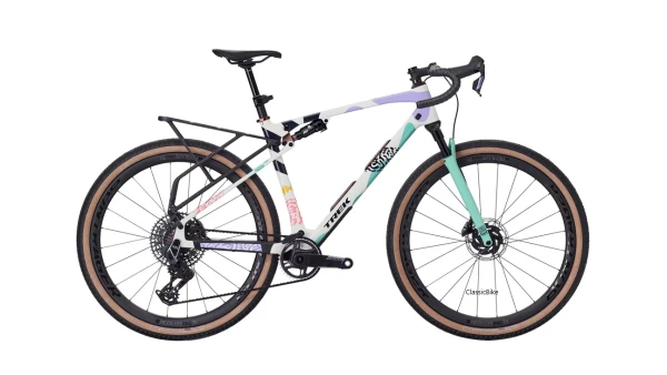 Trek CheckOUT SL 7 AXS tรคysjousitettu gravelpyรถrรค