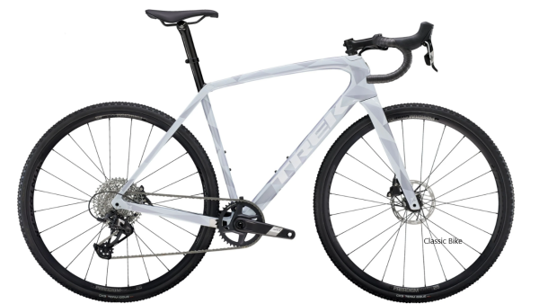 Trek Boone 5 Gravelpyörä Plasma Grey Pearl