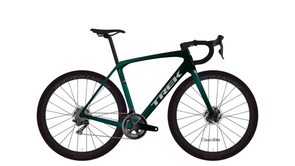 Trek Domane SL 6 Gen 4 Maantiepyörä