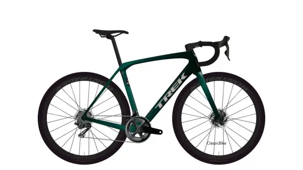 Trek Domane SL 6 Gen 4 Maantiepyörä