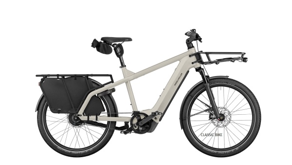 Riese & Muller Multicharger3 Vario hihnavetoinen sähköpyörä