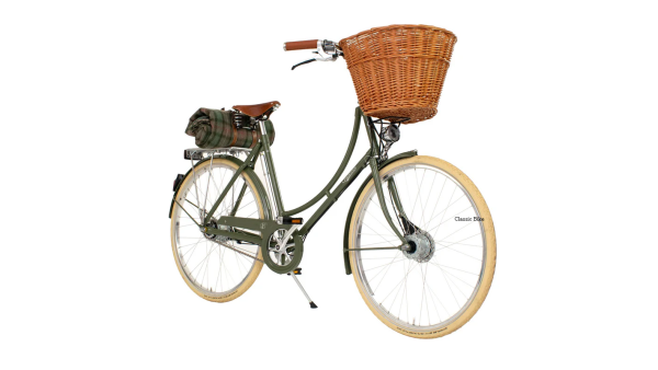 Pashley Britannia Picnic Edition