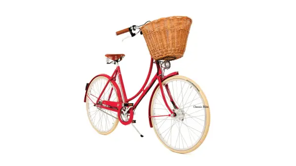 Pashley Britannia naisten kaupunkipyörä