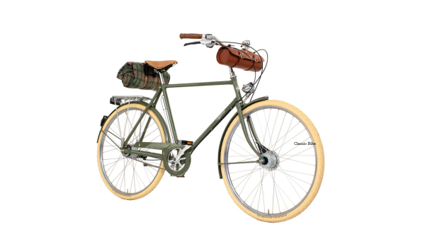 Pashley Briton 8-vaihteinen Picnic Edition