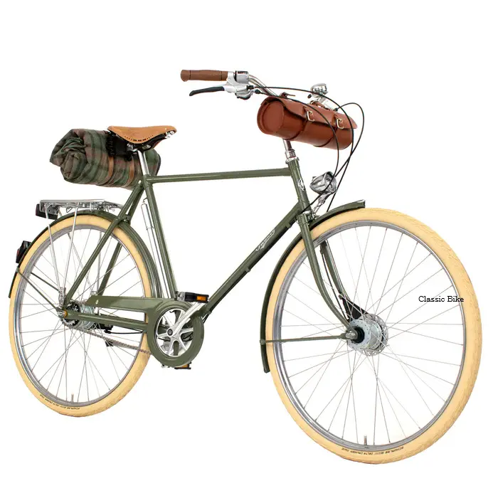 Pashley Briton 8-vaihteinen Picnic Edition