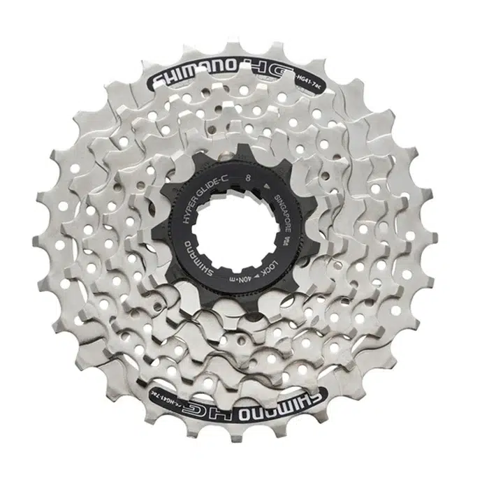 Shimano Rataspakka CS-HG41-7v 11-28T