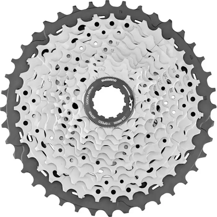 Shimano Deore XT rataspakka CS-M8000-11v 11-40T