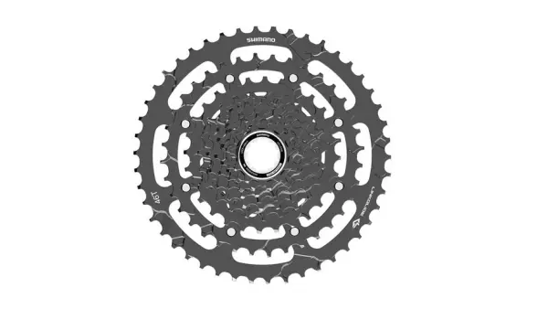 Shimano CUES rataspakka CS-LG300-9v 11-46T
