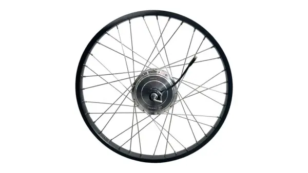 Christiania Bikes ProMovec takavanne moottorilla