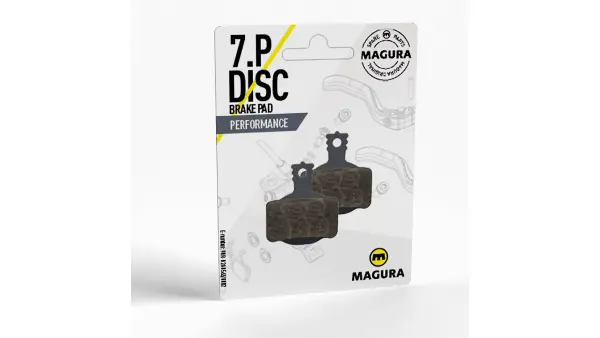 Magura levyjarrupala 7.P Performance