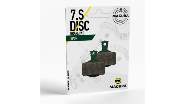 Magura levyjarrupala 7.S Sport