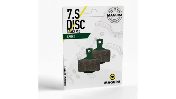 Magura levyjarrupala 7.S Sport