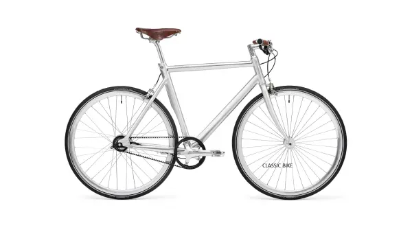 Schindelhauer Ludwig XI hihnavetoinen kaupunkipyรถrรค