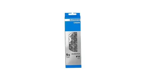 Shimano ketju CN-E6070 E-bike 9v 138L