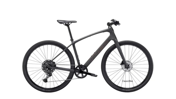 Trek FX Sport SL 4 Hybridipyörä