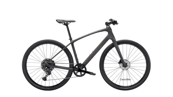 Trek FX Sport SL 4 Hybridipyörä