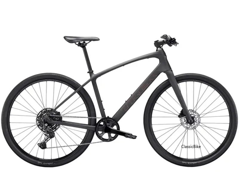 Trek FX Sport SL 4 Hybridipyörä