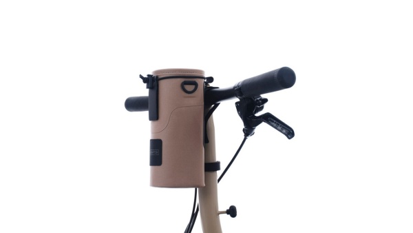 Brompton Bottle holder pulloteline