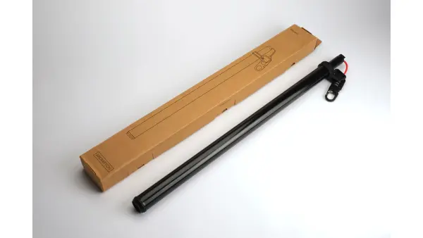 Brompton Cafe Lock vaijerilukko satulatolppaan