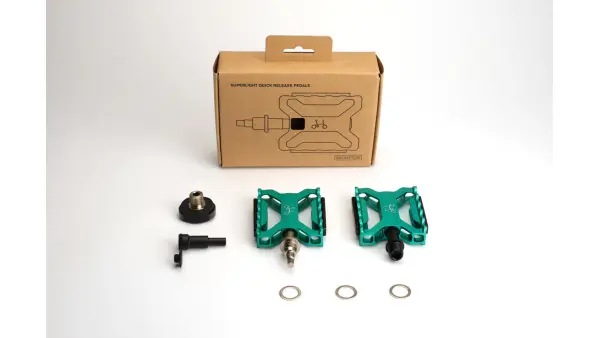 Brompton Colourlab Superlight QR polkimet