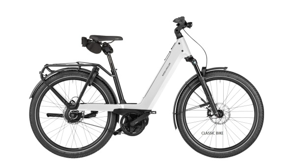 Riese & Muller Nevo5 Vario Hihnavetoinen Sähköpyörä