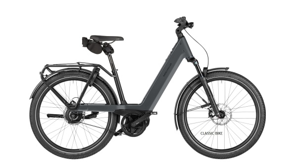 Riese & Muller Nevo5 Core hihnavetoinen sähköpyörä