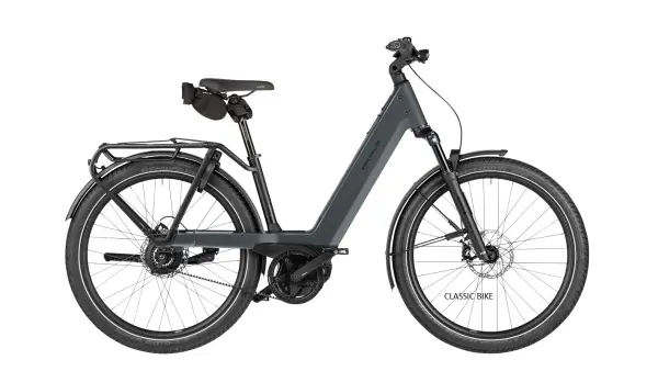 Riese & Muller Nevo5 Core hihnavetoinen sähköpyörä